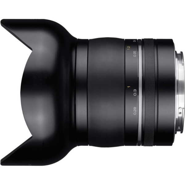 Samyang XP 14mm f/2.4 Lens for Canon EF view 3