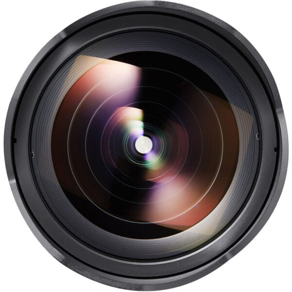 Samyang XP 14mm f/2.4 Lens for Canon EF view 4
