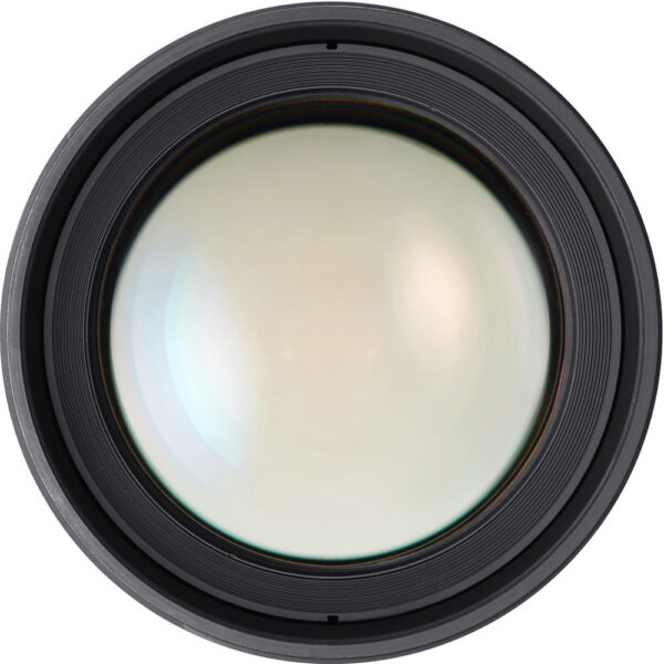 Samyang XP 85mm f/1.2 Lens for Canon EF view 6