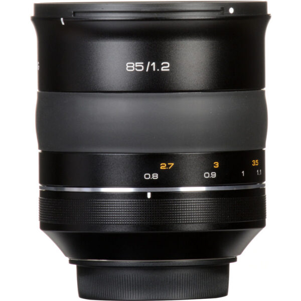 Samyang XP 85mm f/1.2 Lens for Canon EF view 7