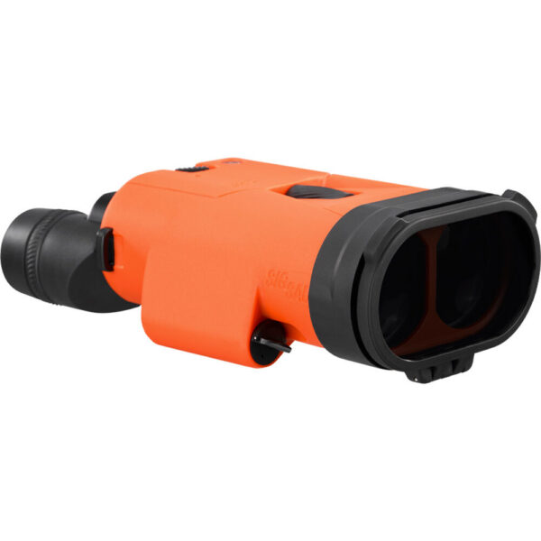 SIG SAUER 18x50 Zulu6 HDX Pro Image Stabilized Marine Binoculars view 4