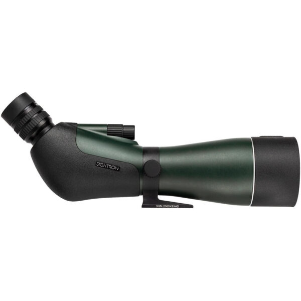 Sightron 20-60x85 SII Blue Sky HD Spotting Scope (Angled Viewing)