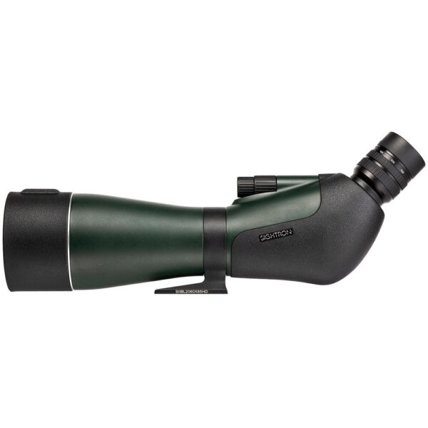 Sightron 20-60x85 SII Blue Sky HD Spotting Scope (Angled Viewing) view 3