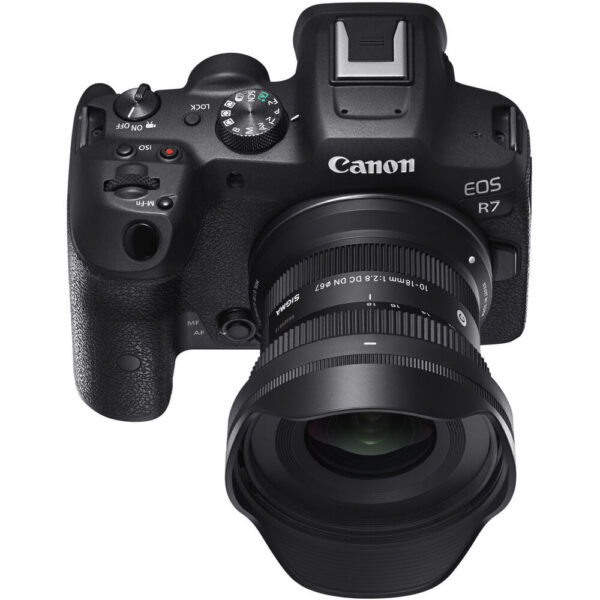 Sigma 10-18mm f/2.8 DC DN Contemporary Lens (Canon-RF) view 5
