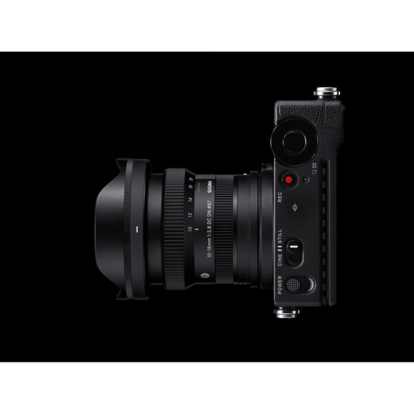 Sigma 10-18mm f/2.8 DC DN Contemporary Lens (FUJIFILM X) view 3