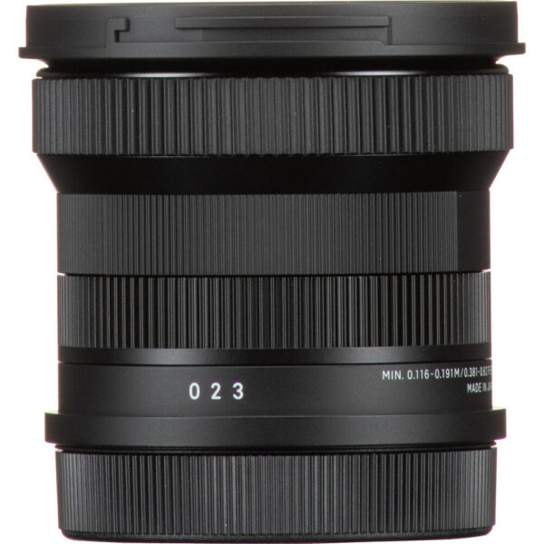 Sigma 10-18mm f/2.8 DC DN Contemporary Lens (L-Mount) view 6