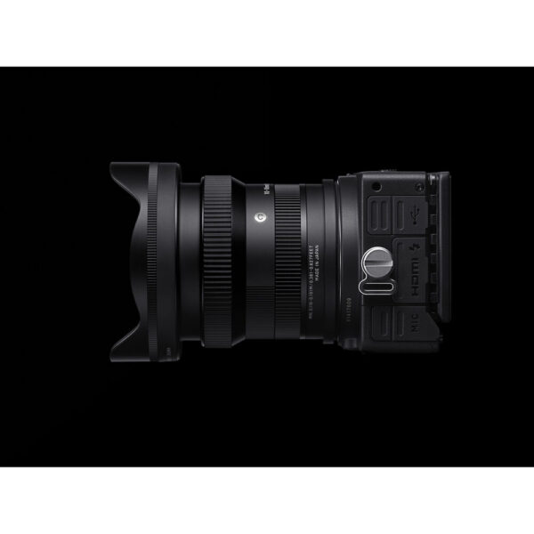 Sigma 10-18mm f/2.8 DC DN Contemporary Lens (Sony E) view 4