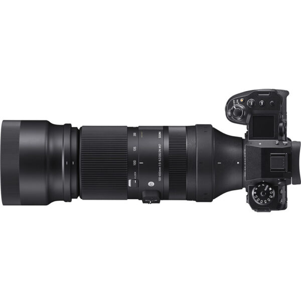 Sigma 100-400mm f/5-6.3 DG DN OS Contemporary Lens (FUJIFILM X) view 4