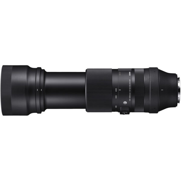 Sigma 100-400mm f/5-6.3 DG DN OS Contemporary Lens (Leica L) view 4