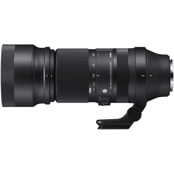 Sigma 100-400mm f/5-6.3 DG DN OS Contemporary Lens (Leica L) view 5