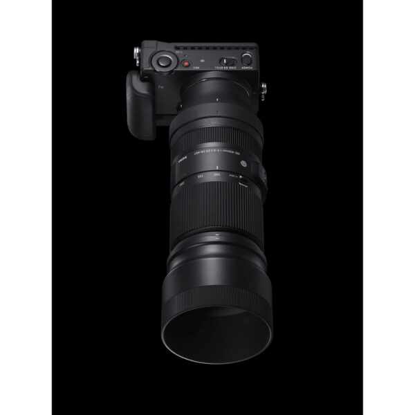 Sigma 100-400mm f/5-6.3 DG DN OS Contemporary Lens (Leica L) view 6
