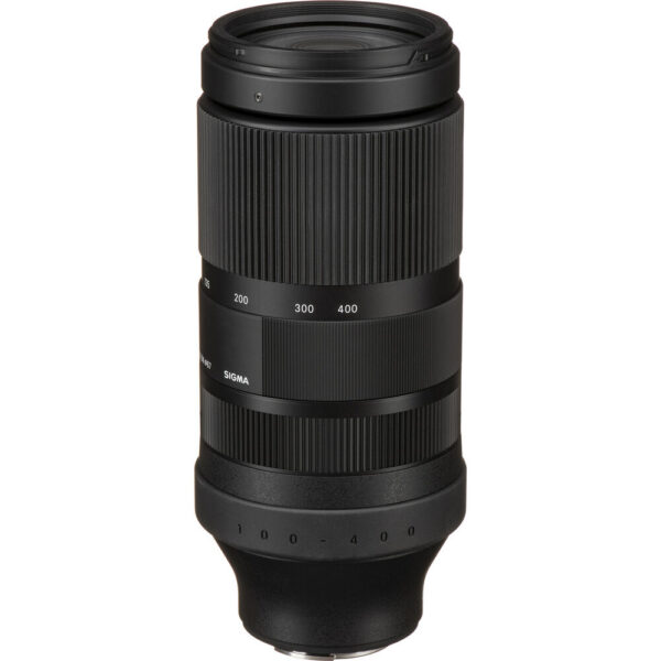 Sigma 100-400mm f/5-6.3 DG DN OS Contemporary Lens (Sony E) view 3