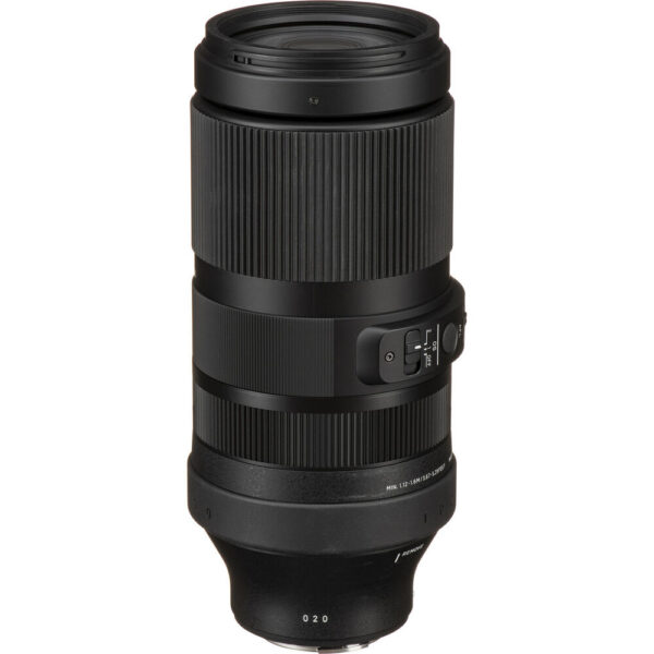 Sigma 100-400mm f/5-6.3 DG DN OS Contemporary Lens (Sony E) view 4