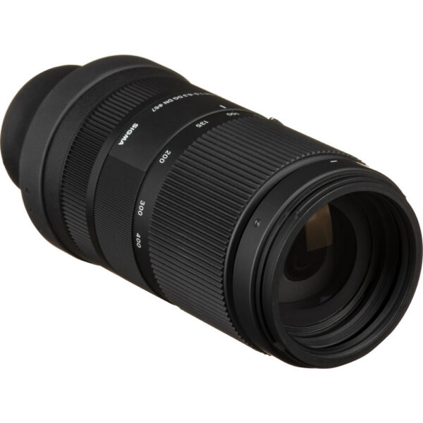 Sigma 100-400mm f/5-6.3 DG DN OS Contemporary Lens (Sony E) view 5