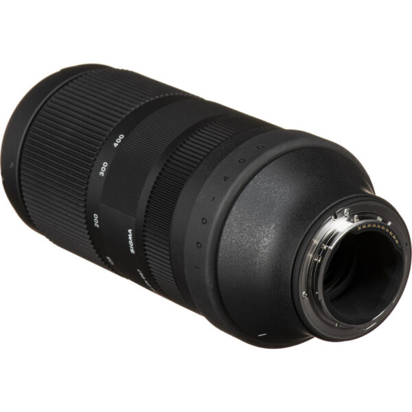 Sigma 100-400mm f/5-6.3 DG DN OS Contemporary Lens (Sony E) view 6