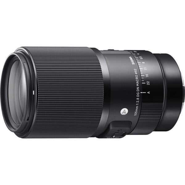 Sigma 105mm f/2.8 DG DN Macro Art Lens (L-Mount) view 4