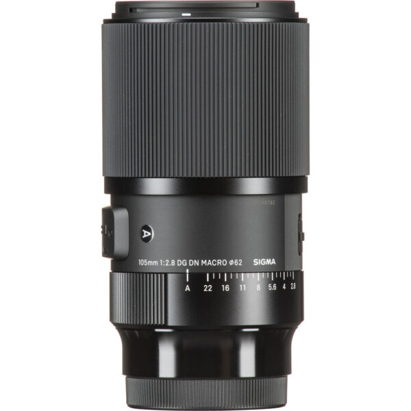 Sigma 105mm f/2.8 DG DN Macro Art Lens (Sony E) view 4