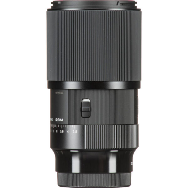 Sigma 105mm f/2.8 DG DN Macro Art Lens (Sony E) view 5