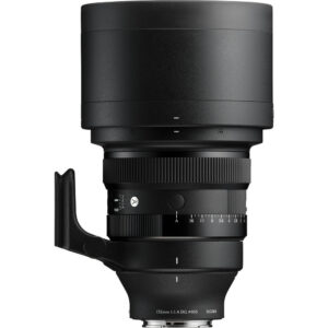 Sigma 135mm f/1.4 DG Art Lens (Sony E)