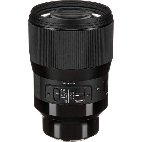 Sigma 135mm f/1.8 DG HSM Art Lens for Leica L (Refurbished) view 4