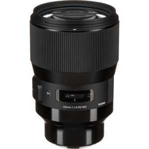 Sigma 135mm f/1.8 DG HSM Art Lens for Leica L (Refurbished)