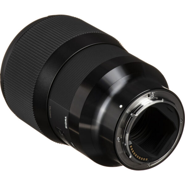 Sigma 135mm f/1.8 DG HSM Art Lens for Leica L (Refurbished) view 6