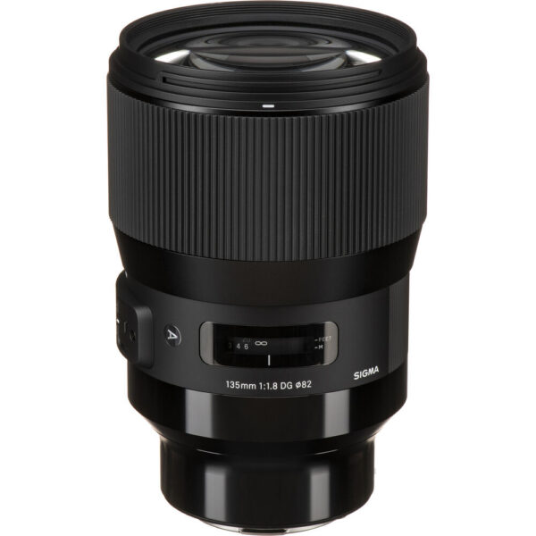 Sigma 135mm f/1.8 DG HSM Art Lens for Leica L (Refurbished)