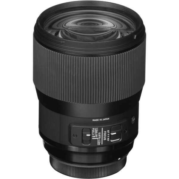 Sigma 135mm f/1.8 DG HSM Art Lens for Sigma SA view 4