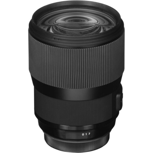 Sigma 135mm f/1.8 DG HSM Art Lens for Sigma SA view 7