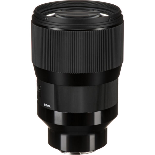 Sigma 135mm f/1.8 DG HSM Art Lens for Sony E (Refurbished) view 2
