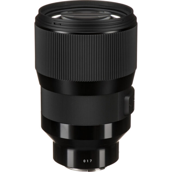 Sigma 135mm f/1.8 DG HSM Art Lens for Sony E (Refurbished) view 3