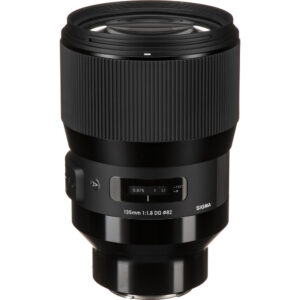 Sigma 135mm f/1.8 DG HSM Art Lens for Sony E (Refurbished)