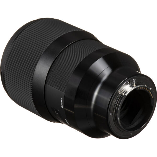 Sigma 135mm f/1.8 DG HSM Art Lens for Sony E (Refurbished) view 6