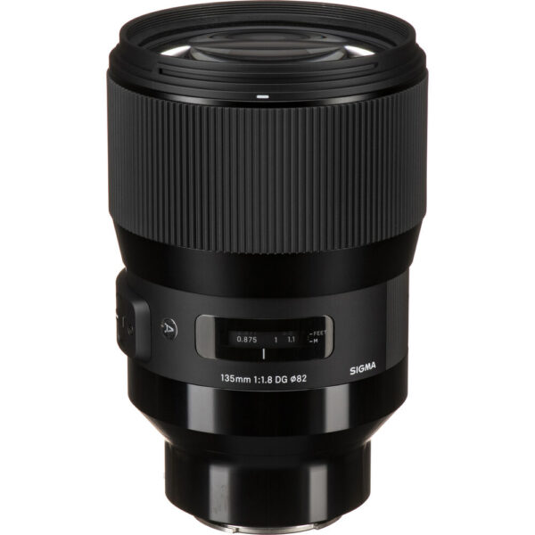 Sigma 135mm f/1.8 DG HSM Art Lens for Sony E (Refurbished)