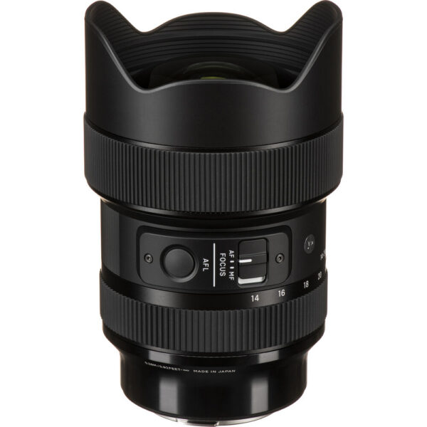 Sigma 14-24mm f/2.8 DG DN Art Lens for Leica L view 4