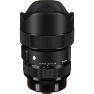 Sigma 14-24mm f/2.8 DG DN Art Lens for Leica L