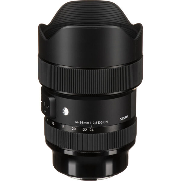 Sigma 14-24mm f/2.8 DG DN Art Lens for Leica L