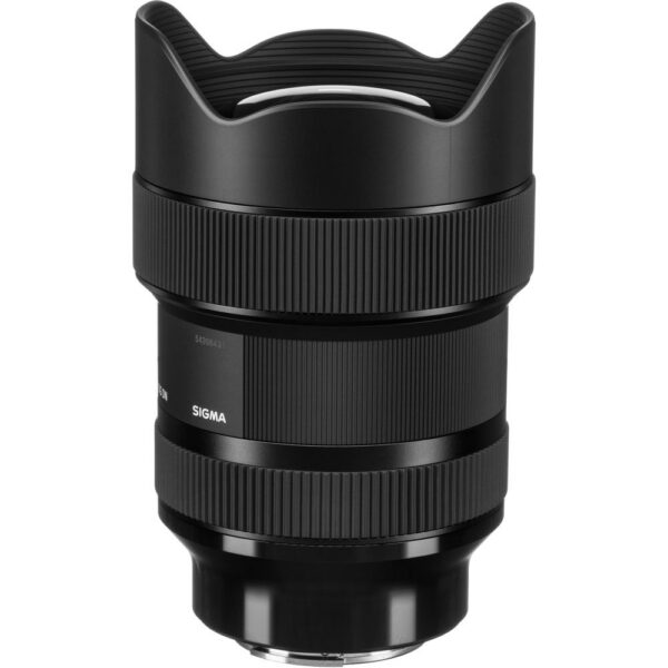 Sigma 14-24mm f/2.8 DG DN Art Lens for Sony E view 3