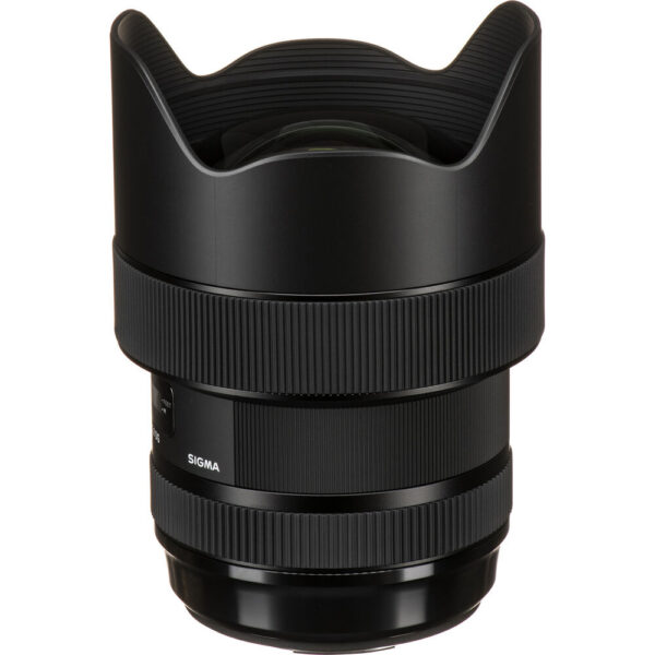 Sigma 14-24mm f//2.8 DG HSM Art Lens for Canon EF (Refurbished)
