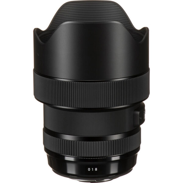 Sigma 14-24mm f//2.8 DG HSM Art Lens for Canon EF (Refurbished) view 3