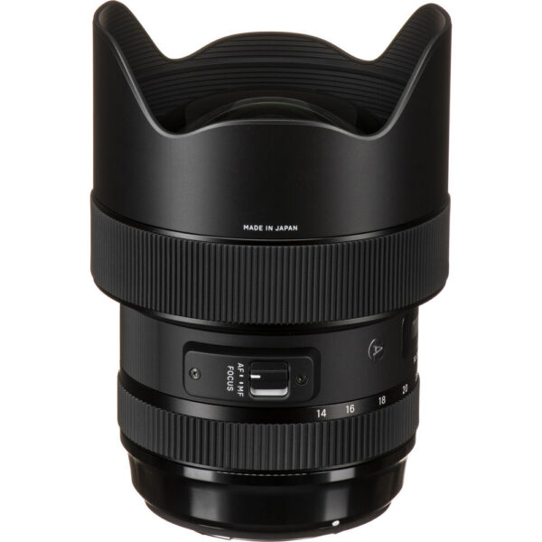 Sigma 14-24mm f//2.8 DG HSM Art Lens for Canon EF (Refurbished) view 4