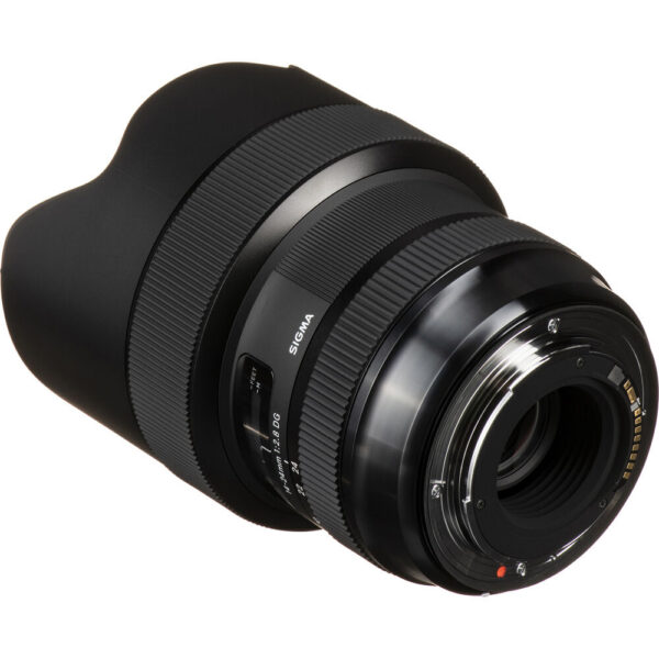 Sigma 14-24mm f//2.8 DG HSM Art Lens for Canon EF (Refurbished) view 6