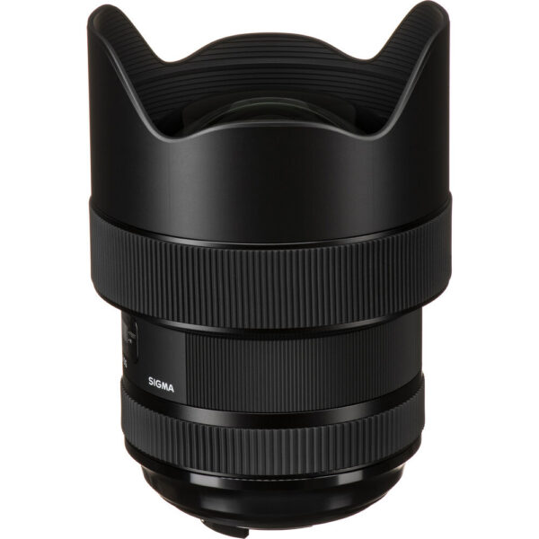 Sigma 14-24mm f/2.8 DG HSM Art Lens for Nikon F view 2