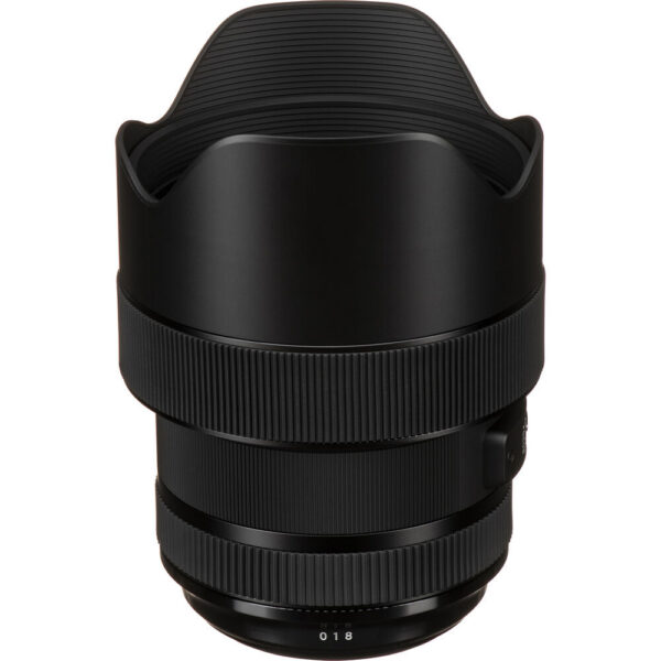 Sigma 14-24mm f//2.8 DG HSM Art Lens for Nikon F (Refurbished) view 3