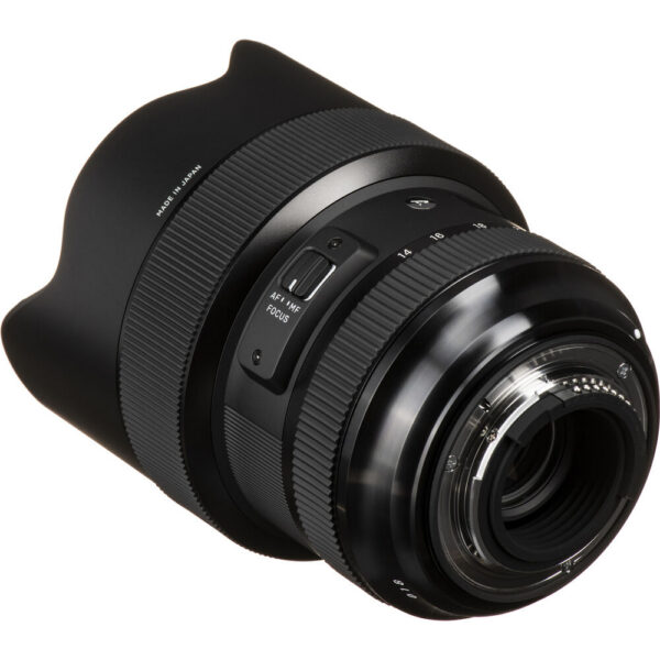 Sigma 14-24mm f//2.8 DG HSM Art Lens for Nikon F (Refurbished) view 6