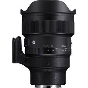 Sigma 14mm f/1.4 DG Art Lens (L-Mount)