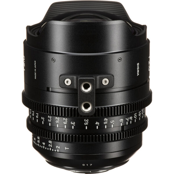 Sigma 14mm T2 FF High-Speed Prime (Canon EF, Feet)