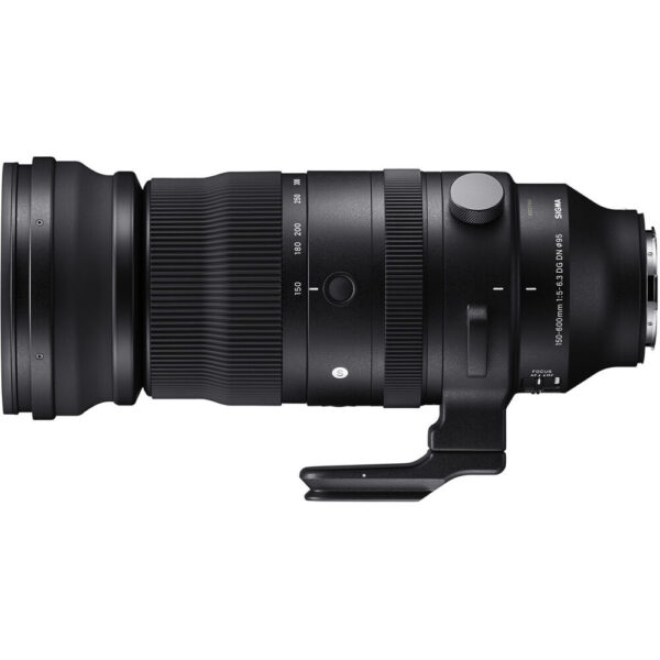 Sigma 150-600mm f/5-6.3 DG DN OS Sports Lens for Leica L view 2