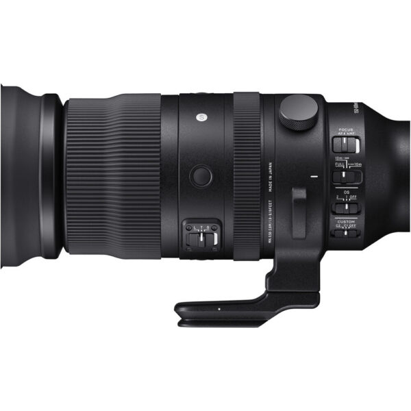 Sigma 150-600mm f/5-6.3 DG DN OS Sports Lens for Sony E view 4