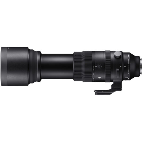Sigma 150-600mm f/5-6.3 DG DN OS Sports Lens for Sony E view 6